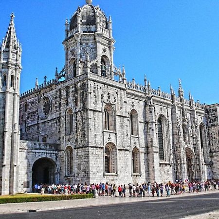 Appartement GuestReady - Sunshine Belém à Lisboa Extérieur photo