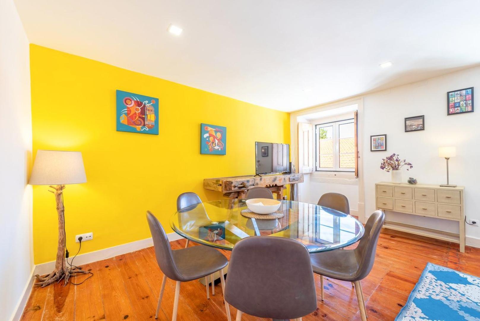 Appartement GuestReady - Sunshine Belém à Lisboa Extérieur photo