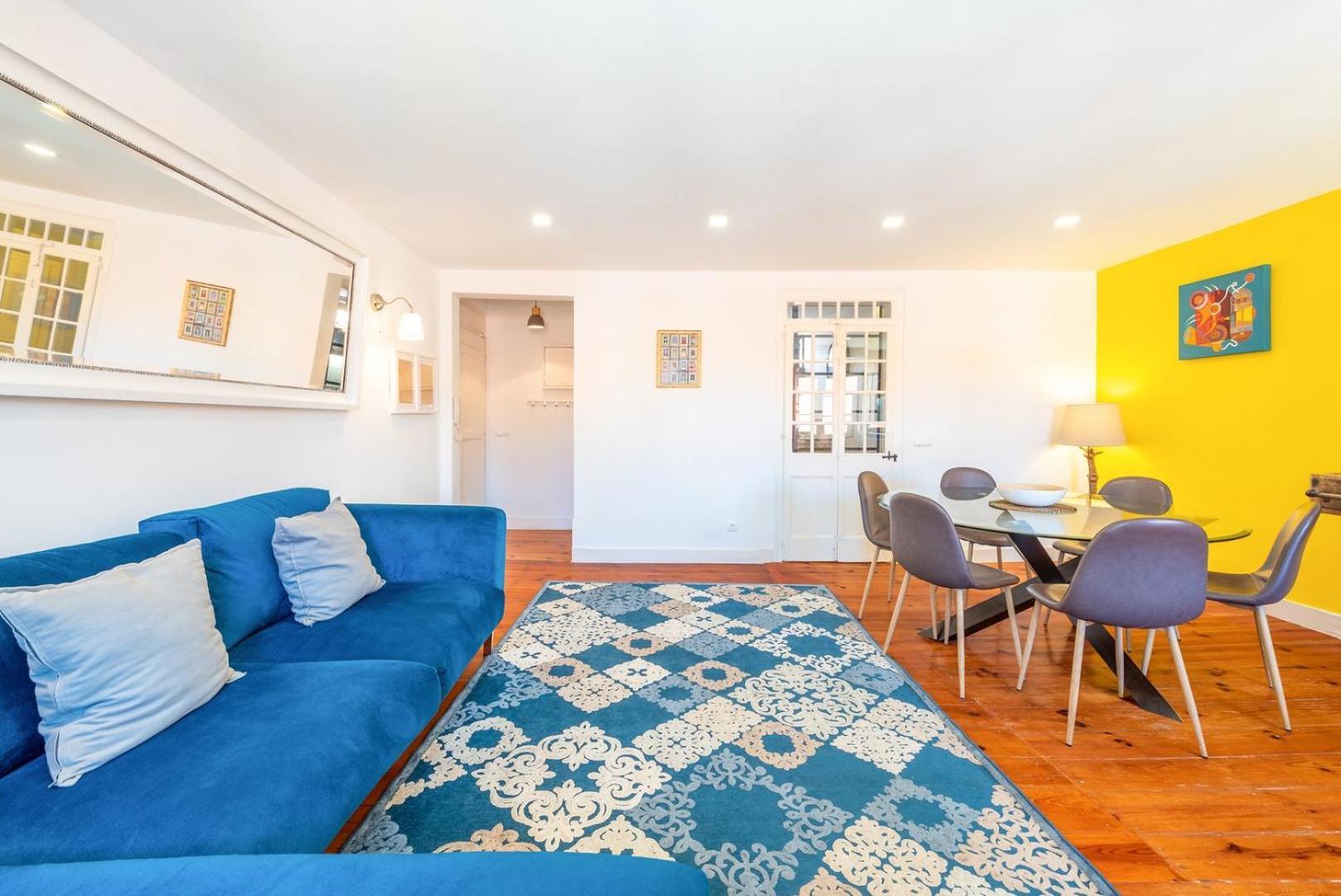Appartement GuestReady - Sunshine Belém à Lisboa Extérieur photo