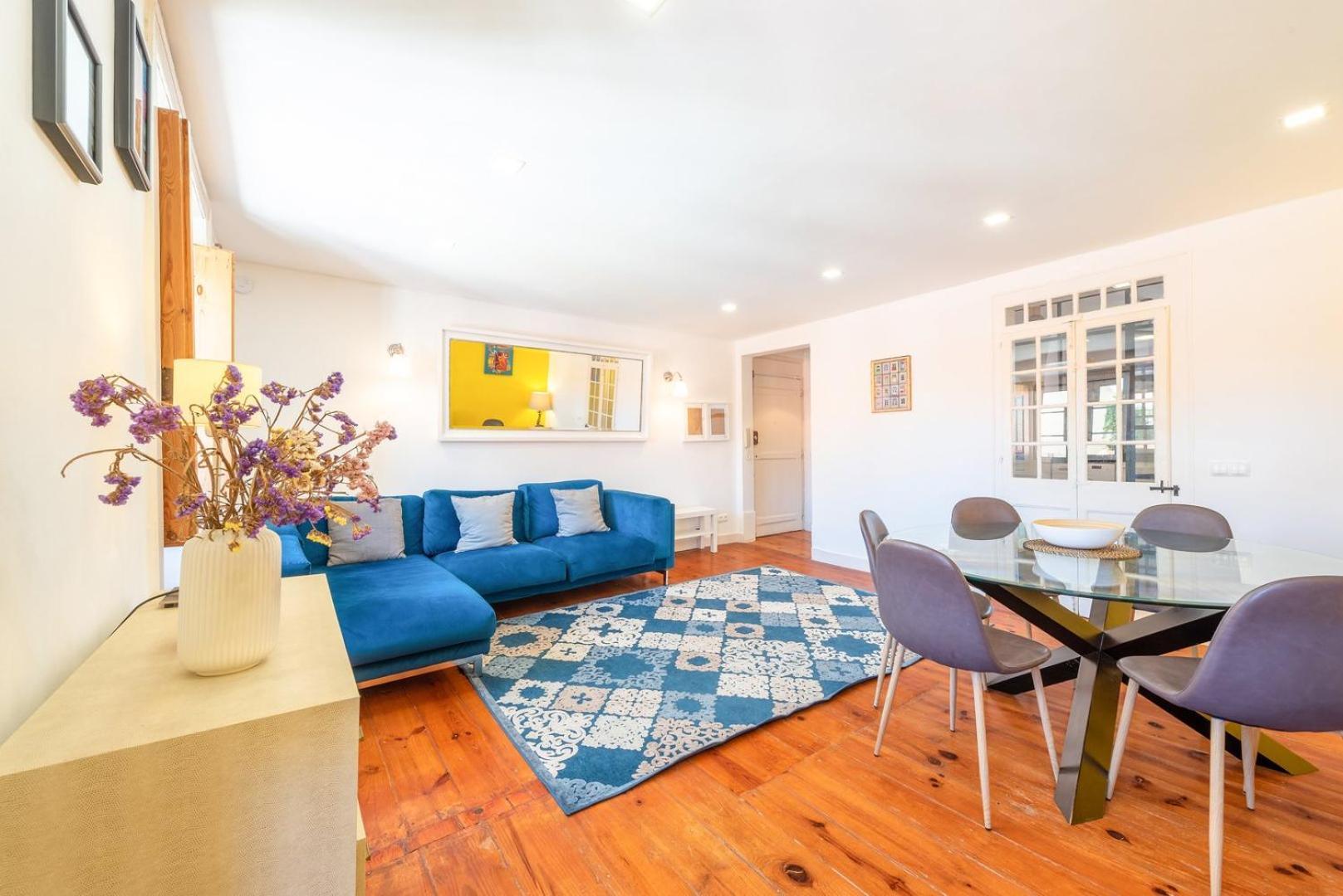 Appartement GuestReady - Sunshine Belém à Lisboa Extérieur photo