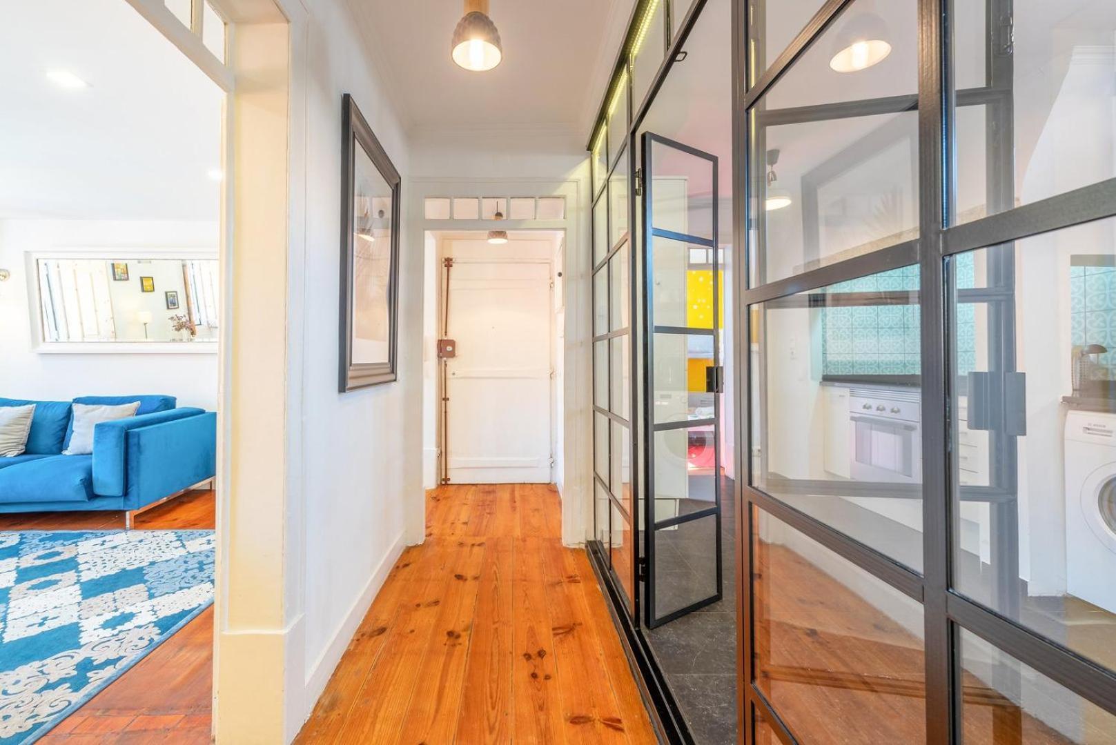 Appartement GuestReady - Sunshine Belém à Lisboa Extérieur photo