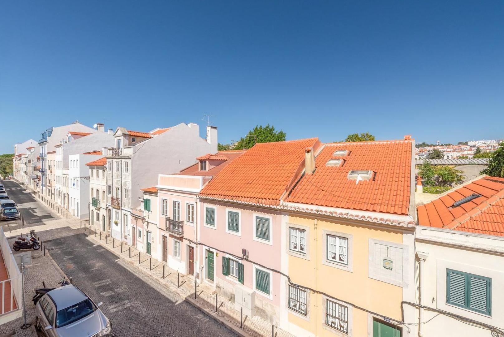 Appartement GuestReady - Sunshine Belém à Lisboa Extérieur photo
