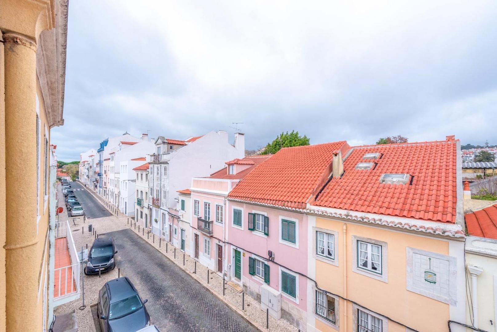 Appartement GuestReady - Sunshine Belém à Lisboa Extérieur photo